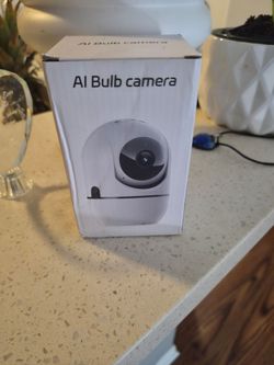 Indoors security camera