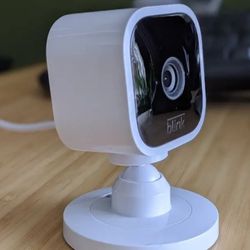 Brand New Blink Mini Camera. 