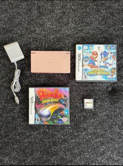 Nintendo Ds Lite Bundle