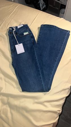 Flared Jeans