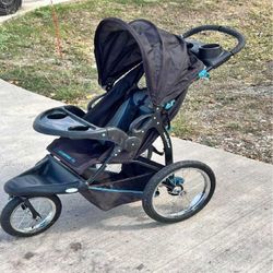 Youth Stroller – Protected and Fashionable for Modern Caregivers mean region