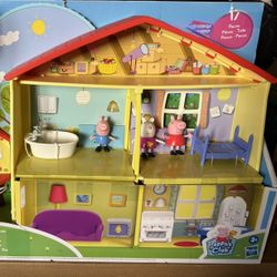Peppa Pig House