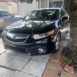 2012 Acura TSX