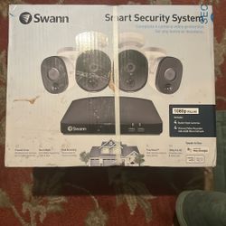Swann smart Security System 