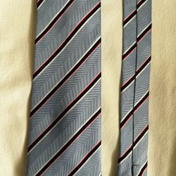 NEW Men's Bruno Marchesi Silk Tie Neck Tie.
