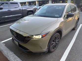2024 Mazda CX-5
