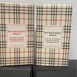 Burberry Brit Womens Perfume