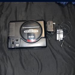 Sega Génesis