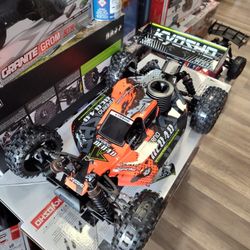 Nitro Gas RC Buggy Kyosho Inferno Neo 4.0 Brand New Special Deal Right Now $ 475 Brand New In A Box