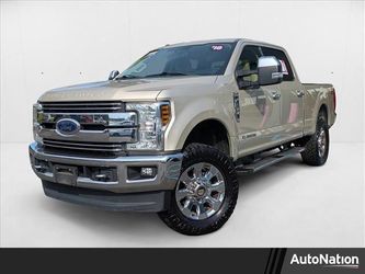 2018 Ford F-250