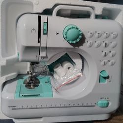 sewing machine