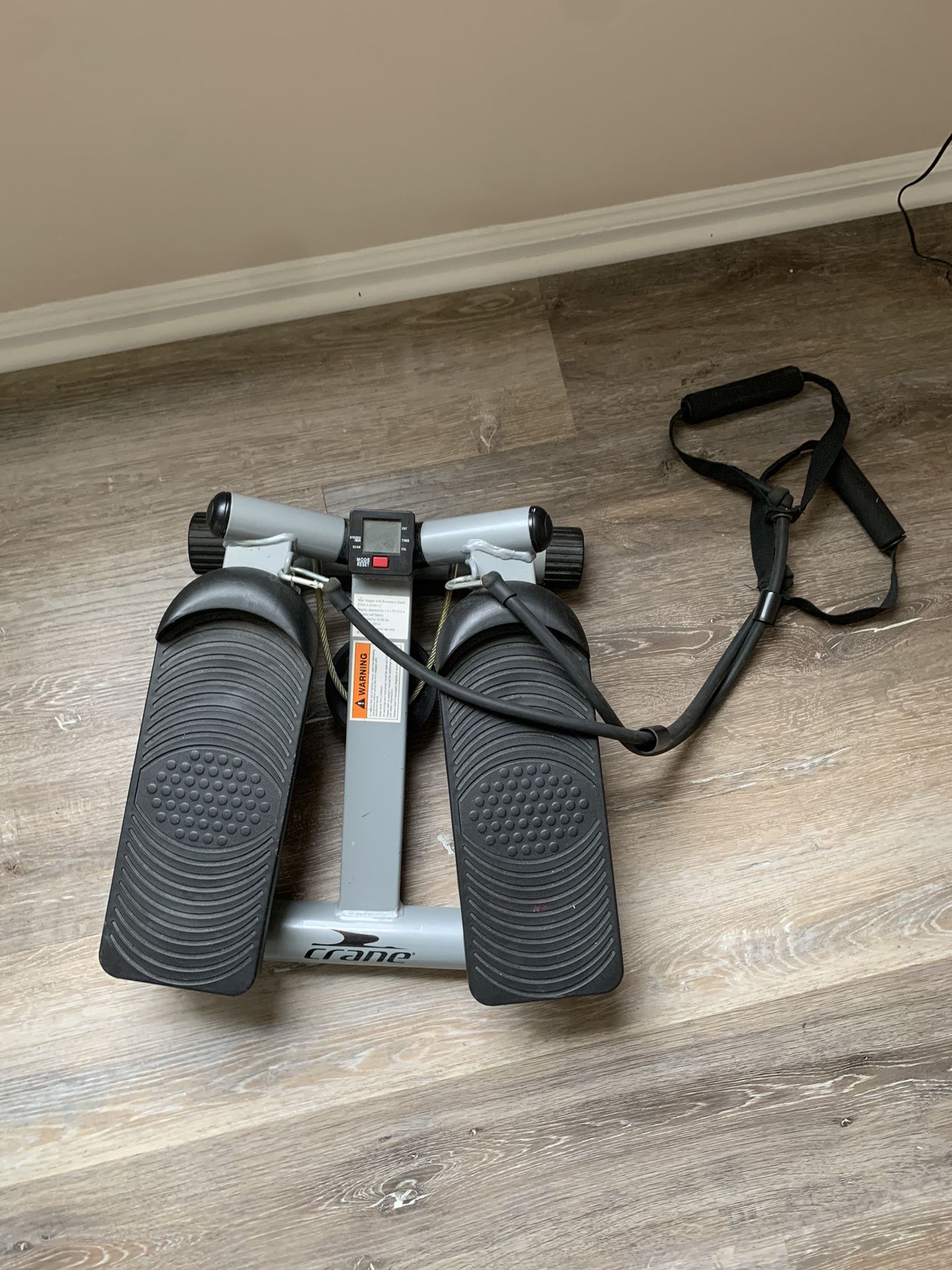 Stair Stepper For Exercise - Very Good!