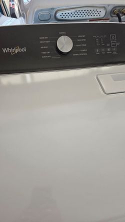 Washer & Dryer