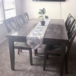 Dinning table (Marble Table) 