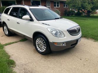 2011 Buick Enclave