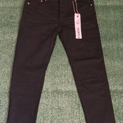 Brand New Purple Jeans 