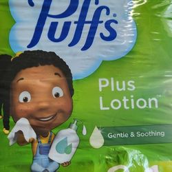 Puff Tissue/ Read DESCRIPTION!!