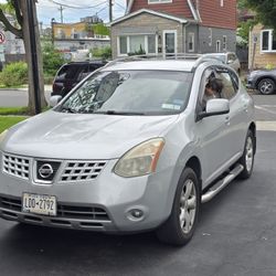 Vehicle For Sale Rouge 