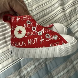 Converse Not A Chuck. Toddler Size 4