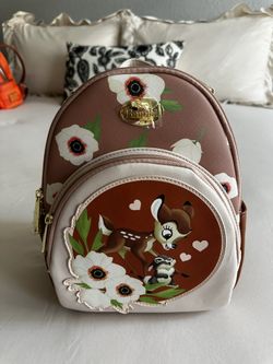 Bambi Loungefly Backpack