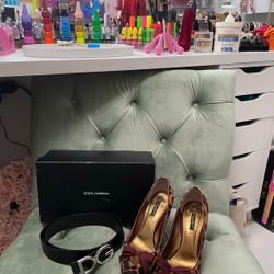 Dolce & Gabbana Heels