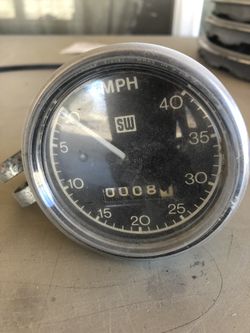 Vintage Bicycle Bicycle Speedometer For Sale Vintage Stewart