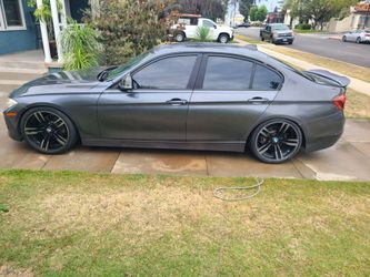 2012 BMW 328
