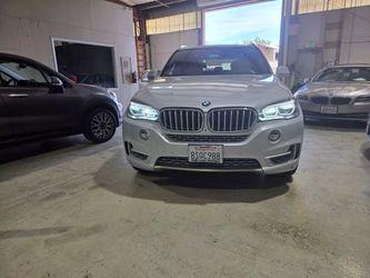 2017 BMW X5