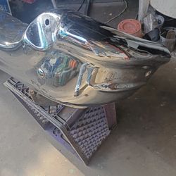FRONT BUMPER FOR 57 CHEVY
