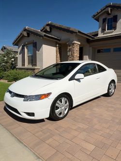 2008 Honda civic