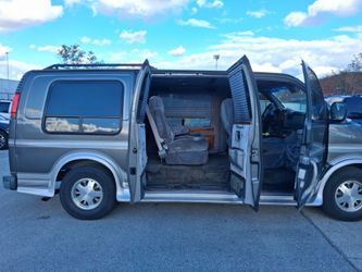 Chevy Explorer Conversion Van