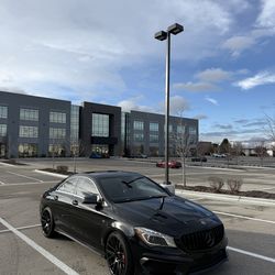 2014 cla45 amg- Low miles- clean title