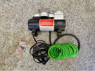 Slime air inflator
