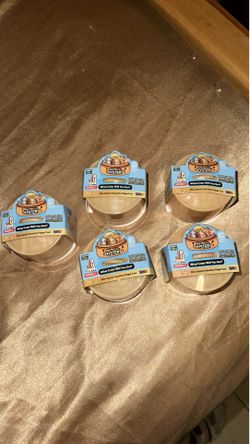 Mini Metallic RMS Dumpling mystery $3 each