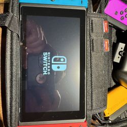 Nintendo Switch Bundle