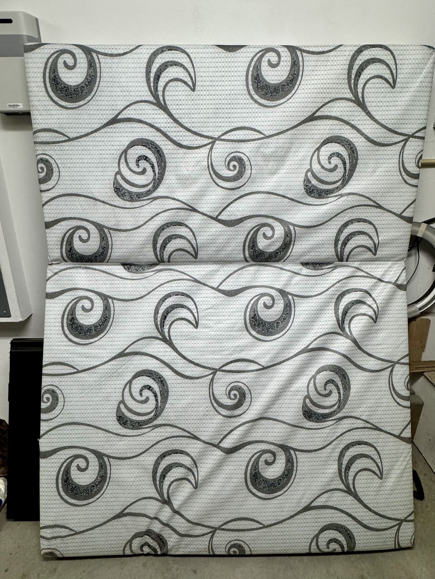 Lightly Used RV Queen Mattress