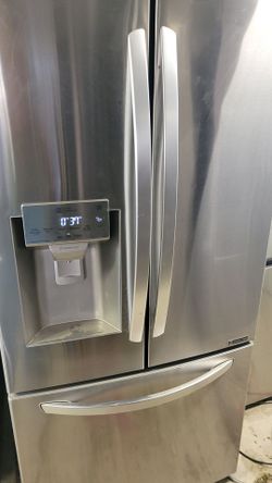 LG 30" REFRIGERATOR WORKS GREAT CAN DELIVER ANYWHERE