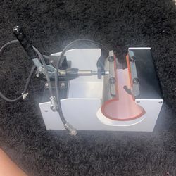 Heat Nation Heat Transfer Mug Press 