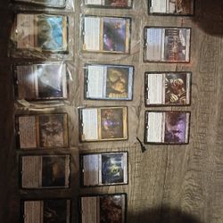 Rare Magic Cards