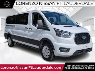 2023 Ford Transit-350 Passenger Van