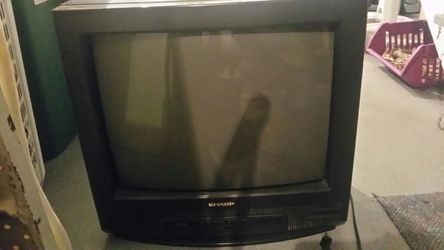 20" Sharp TV