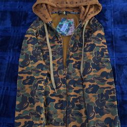 Mcm/Bape