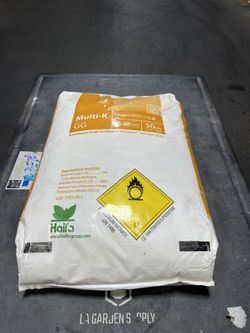 Haifa Multi-K Potassium Nitrate GG - 50 lbs.