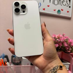 iPhone 16 Pro Max 256gb