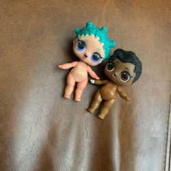 lol dolls