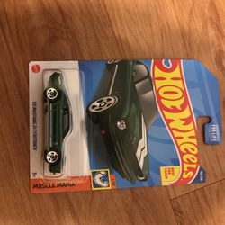 65 Mustang 2+2 Fastback Hotwheel