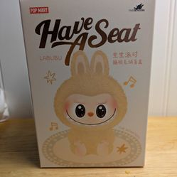 Have A Seat Labubu