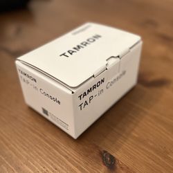 Tamron TAP-In Console for Canon EF Lenses 