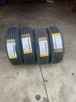 205-55R16 brand new set for sale