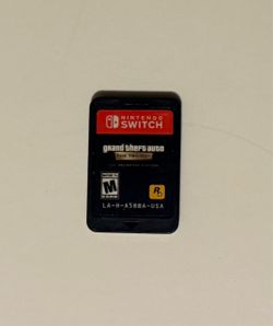 GTA THE TRILOGY NINTENDO SWITCH GAME GRAND THEFT AUTO VICE CITY SAN ANDREAS